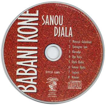 CD Babani Kone: Sanou Djala 458495