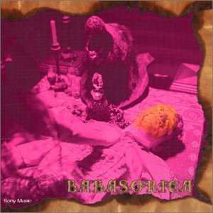 Album Babasonicos: Babasonica