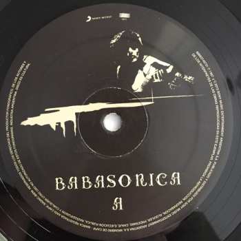 LP Babasonicos: Babasonica