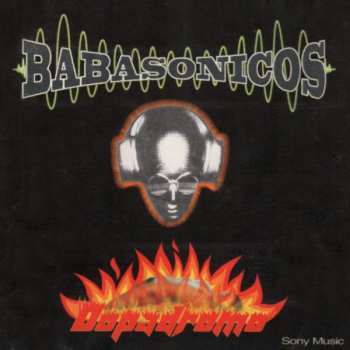 Album Babasonicos: Dopadromo