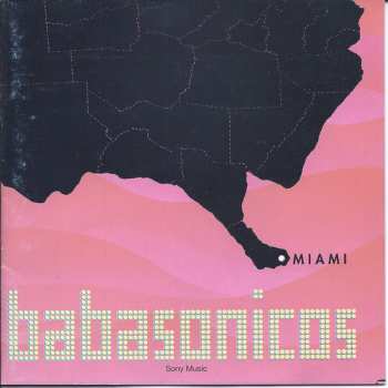 Album Babasonicos: Miami