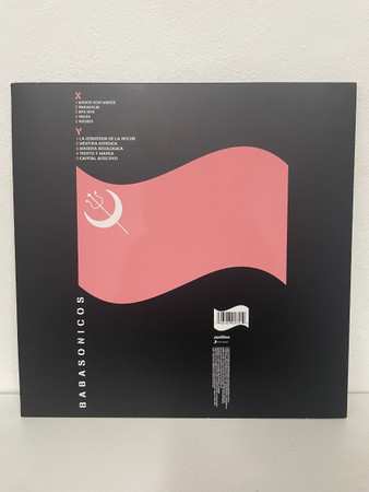 LP Babasonicos: Trinchera