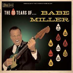 Album Babe Miller: The 10 Tears Of...