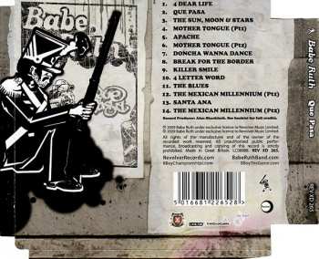 CD Babe Ruth: Que Pasa