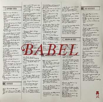 LP Mumford & Sons: Babel 3288