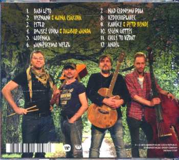 CD Roman Horký: Babí Léto 3292