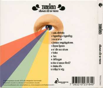 CD Babian: Hälften Dör Av Fetma 402970