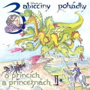CD Hana Krtičková: Babiččiny Pohádky O Princích A Prince 345849