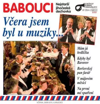 Včera Jsem Byl U Muziky