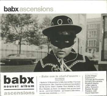 CD Babx: Ascensions DIGI