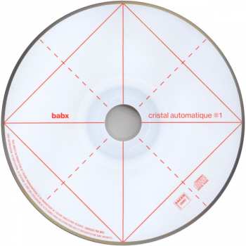 CD Babx: Cristal Automatique #1 386847