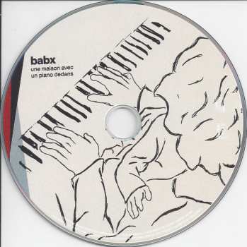 CD Babx: Une Maison Avec Un Piano Dedans DIGI 496173