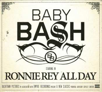 Album Baby Bash: Ronnie Rey All Day