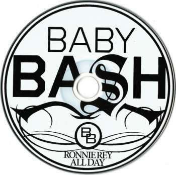 CD Baby Bash: Ronnie Rey All Day 415985