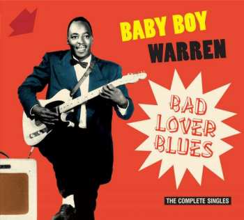 Album Baby Boy Warren: Baby Boy Warren