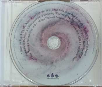 CD Baby Chaos: Ape Confronts Cosmos 231299