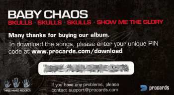 LP Baby Chaos: Skulls · Skulls · Skulls · Show Me The Glory 311724