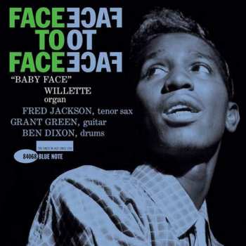 'Baby Face' Willette: Face To Face