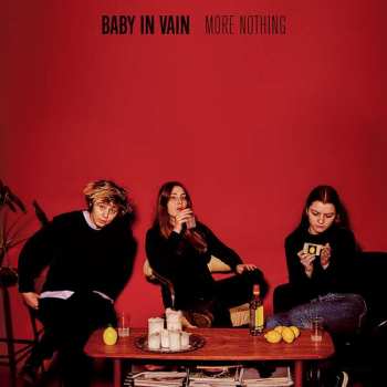 CD Baby In Vain: More Nothing 266020