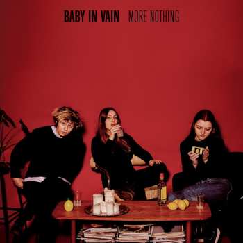 LP Baby In Vain: More Nothing 84839