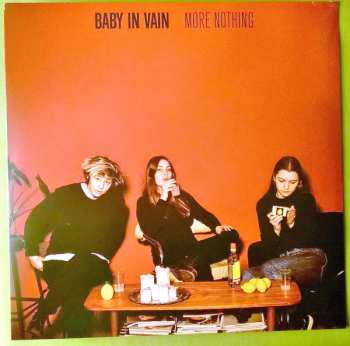 LP Baby In Vain: More Nothing 84839