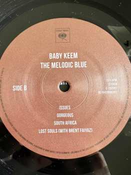 2LP Baby Keem: The Melodic Blue 391402