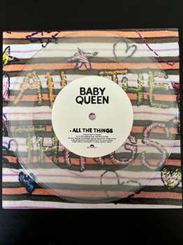 SP Baby Queen: All The Things CLR | LTD