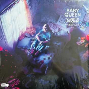 Album Baby Queen: Quarter Life Crisis