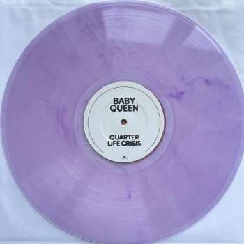 LP Baby Queen: Quarter Life Crisis CLR | LTD 511091