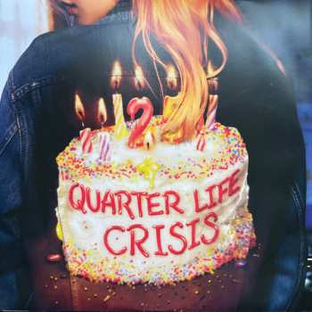 LP Baby Queen: Quarter Life Crisis CLR | LTD 511091