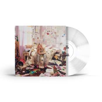 LP Baby Queen: Quarter Life Crisis (standard Edition) (solid White Vinyl) 478020