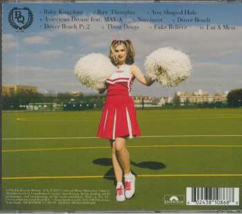 CD Baby Queen: The Yearbook 100897