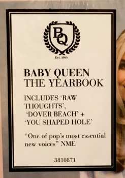 LP Baby Queen: The Yearbook LTD 406161