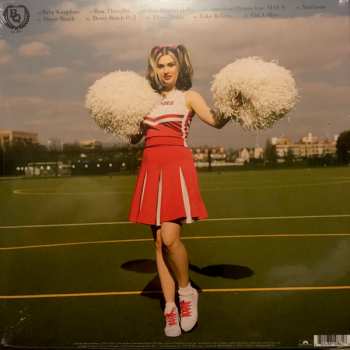 LP Baby Queen: The Yearbook LTD 406161