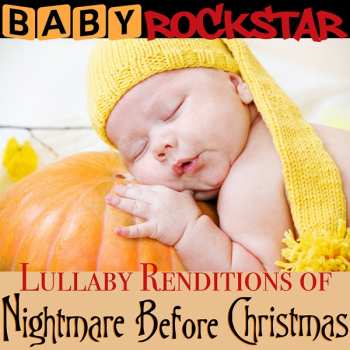 Album Baby Rockstar: Lullaby Renditions Of Nightmare Before Christmas