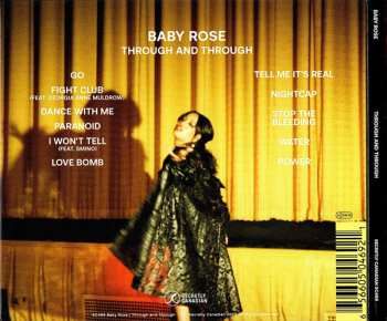 CD Baby Rose: Through And Through 511474