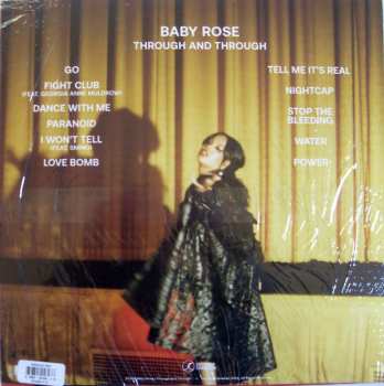 LP Baby Rose: Through And Through CLR | LTD 511473