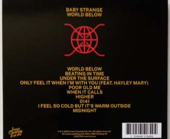 CD Baby Strange: World Below 467421