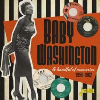 Album Baby Washington: A Handful Of Memories, 1956-1962