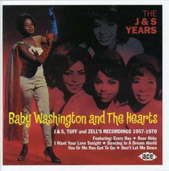 Album Baby Washington: The J & S Years