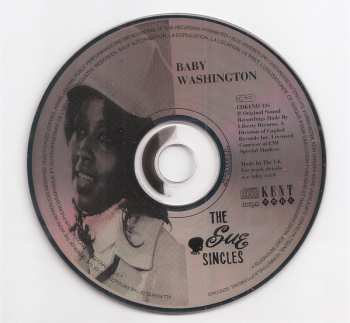 CD Baby Washington: The Sue Singles 245200