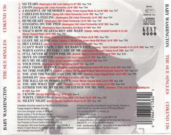 CD Baby Washington: The Sue Singles 245200