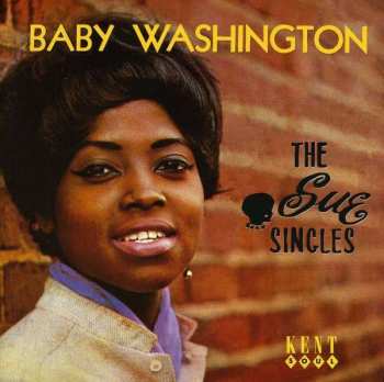 Album Baby Washington: The Sue Singles