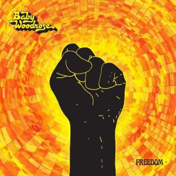 Album Baby Woodrose: Freedom