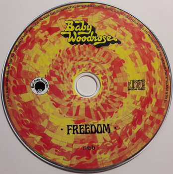 CD Baby Woodrose: Freedom LTD 92553