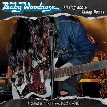 Album Baby Woodrose: Kicking Ass & Taking Names