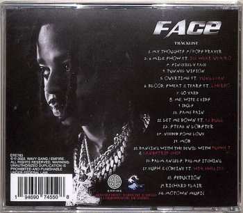CD Babyface Ray: Face 497905