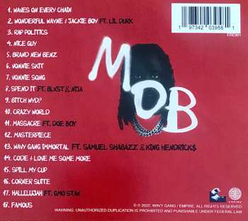 CD Babyface Ray: Mob 451644