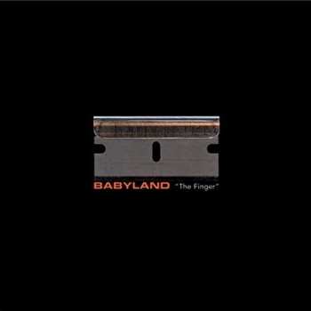 Album Babyland: The Finger