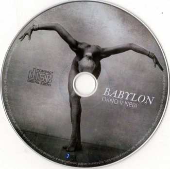 CD Babylon: Okno V Nebi DIGI 50512
